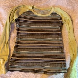 Striped Columbia thermal
